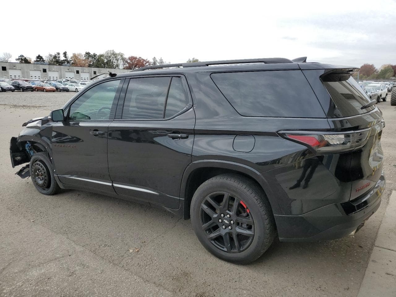 2019 Chevrolet Traverse Premier - foto 2