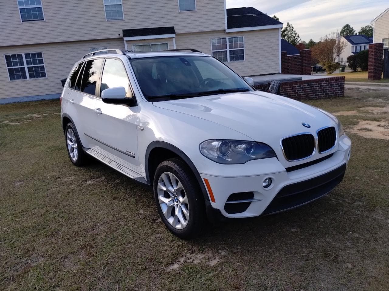 2013 BMW X5 xDrive35I