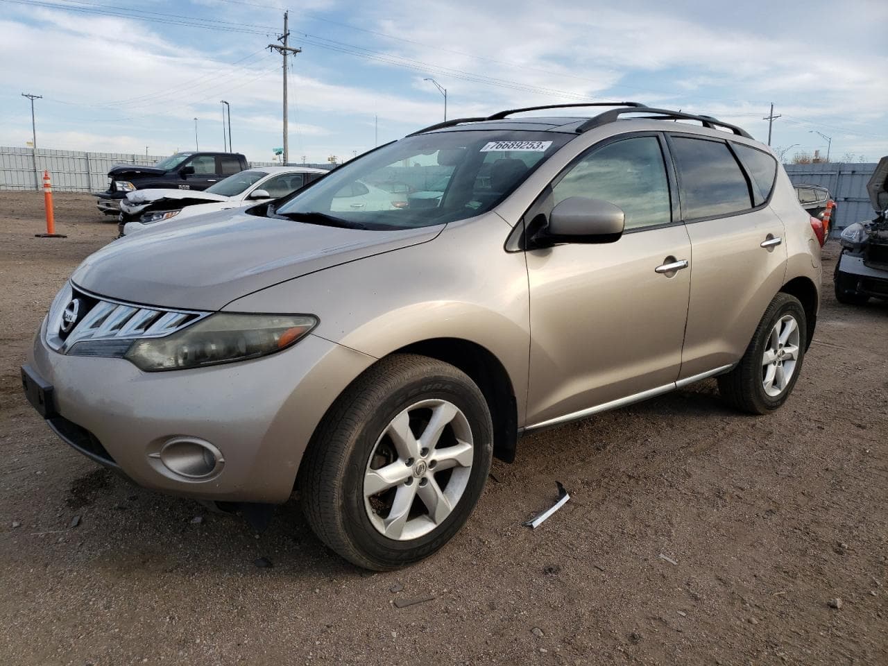 2009 Nissan Murano Sl