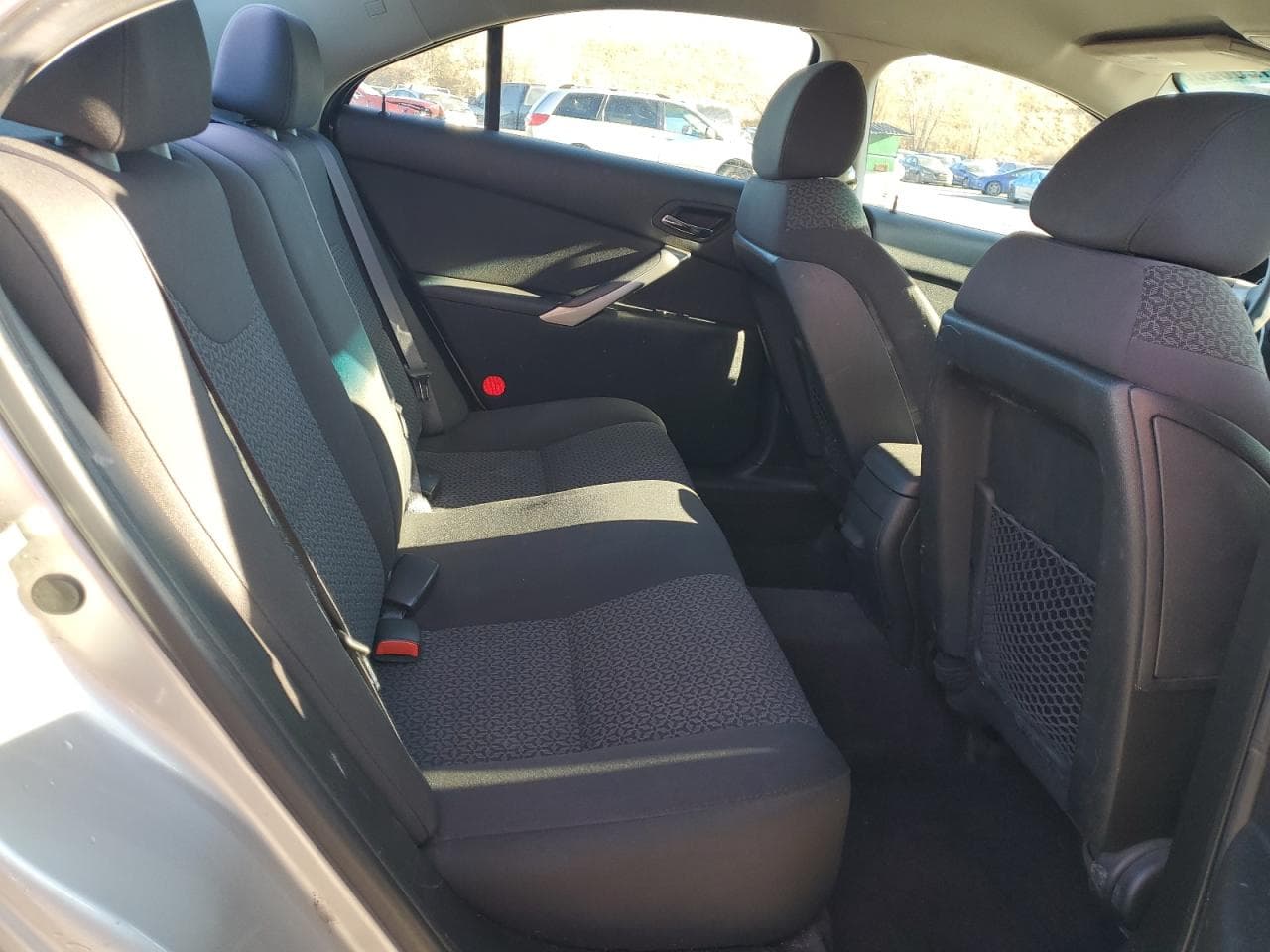 2008 Pontiac G6