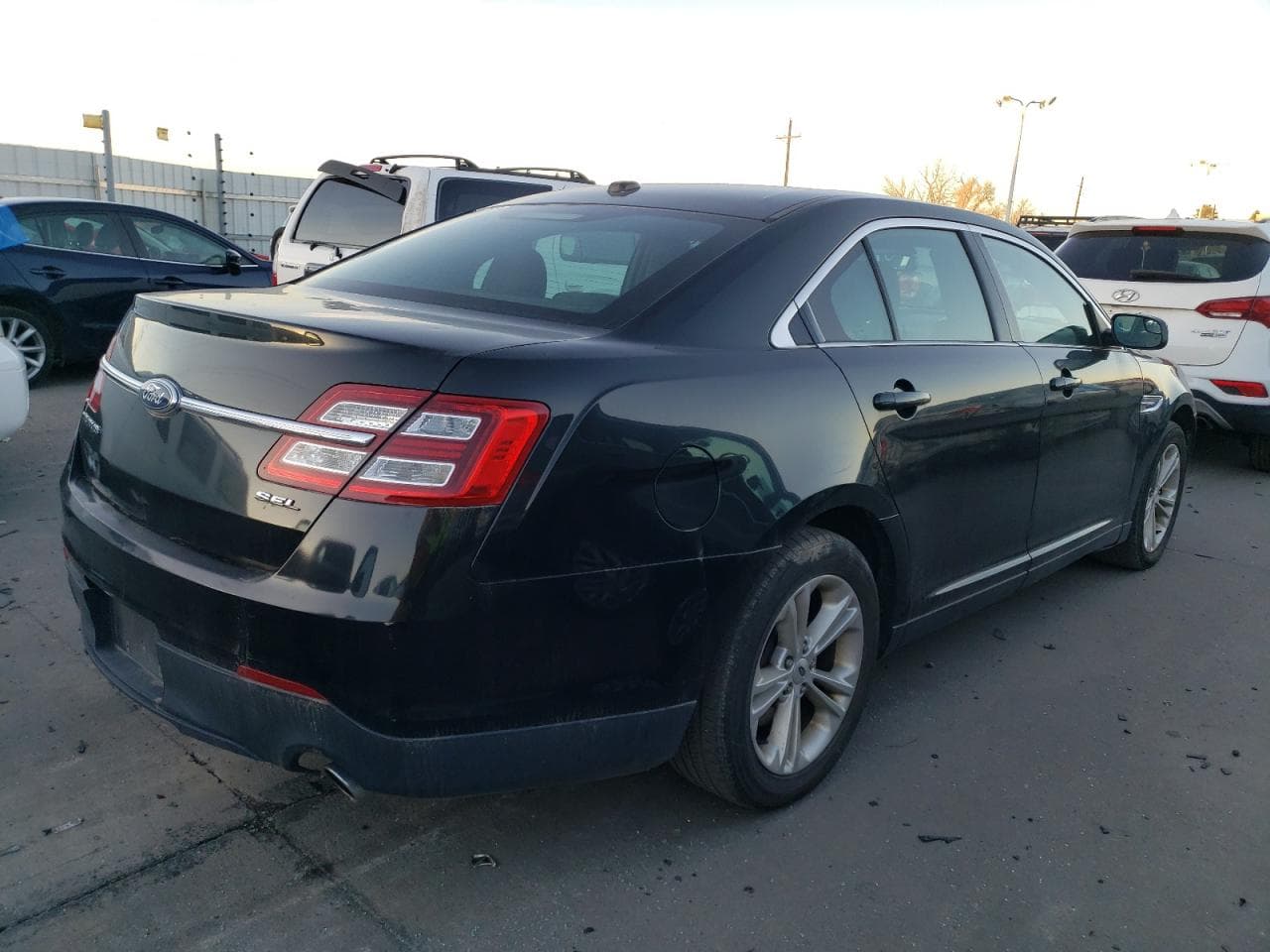 2013 Ford Taurus Sel - foto 3