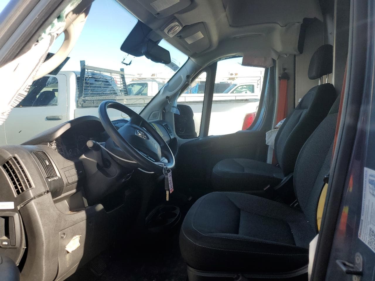 2021 Ram Trucks Promaster - Delivery Van - foto 2