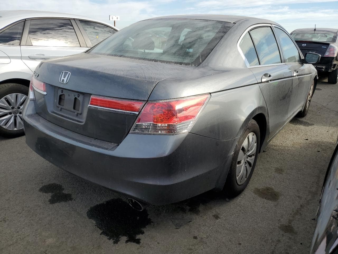 2012 Honda Accord 2.4 Lx - foto 3