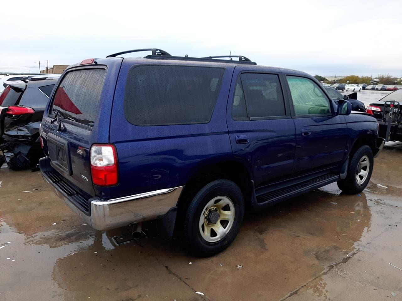 2001 Toyota 4Runner Sr5 V6 - foto 3