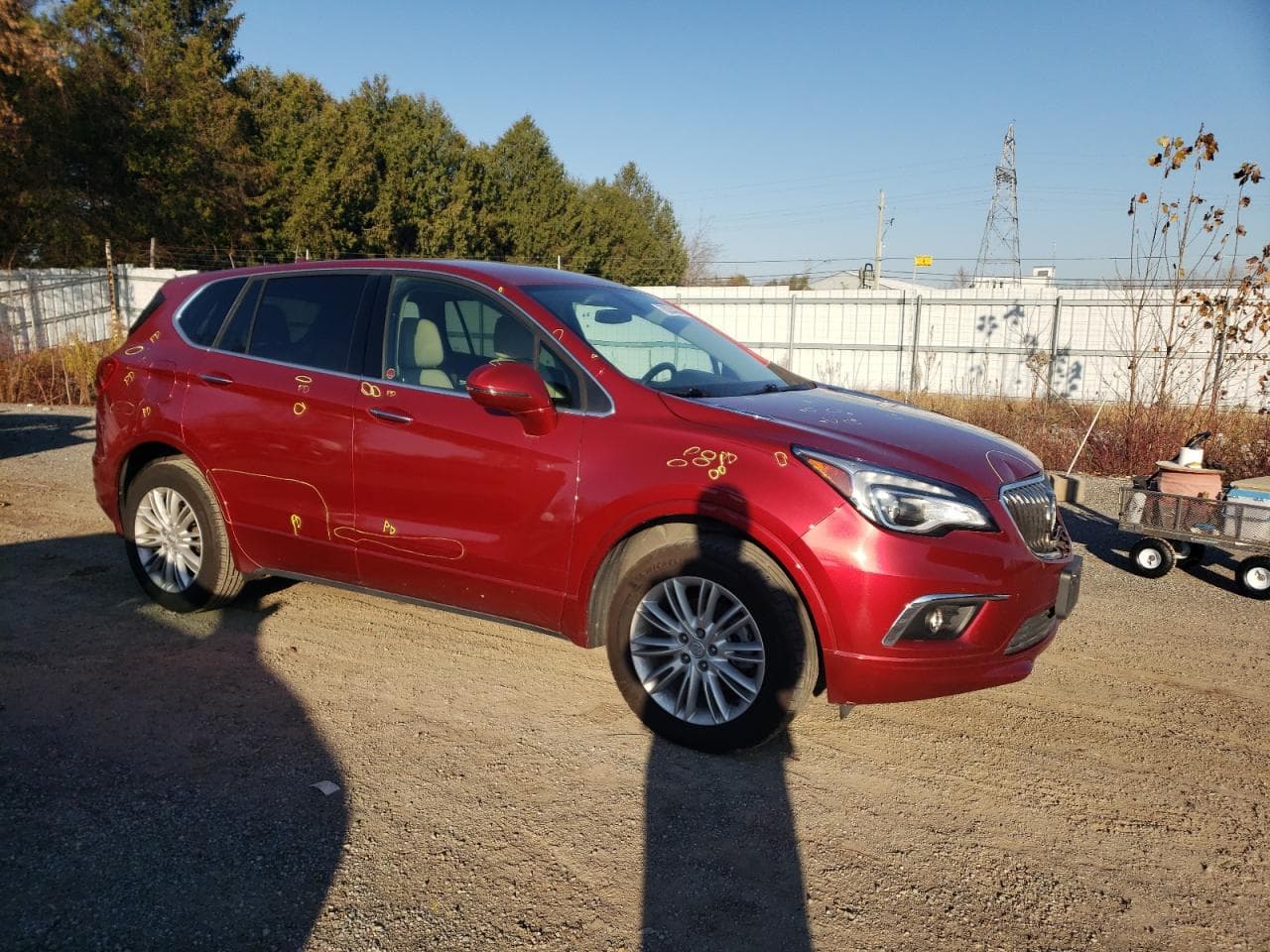 2017 Buick Envision Preferred - foto 4