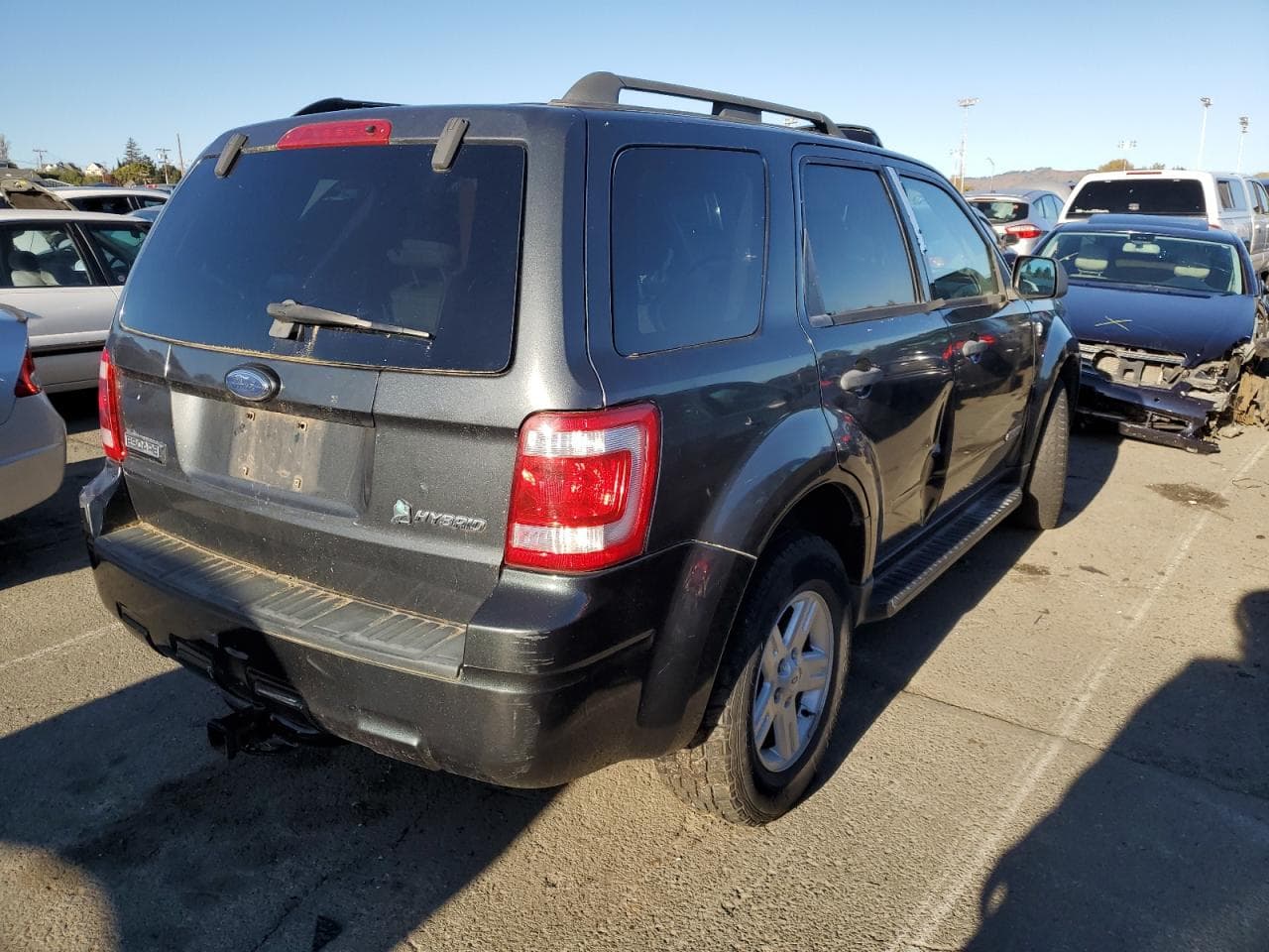 2008 Ford Escape Hybrid - foto 3