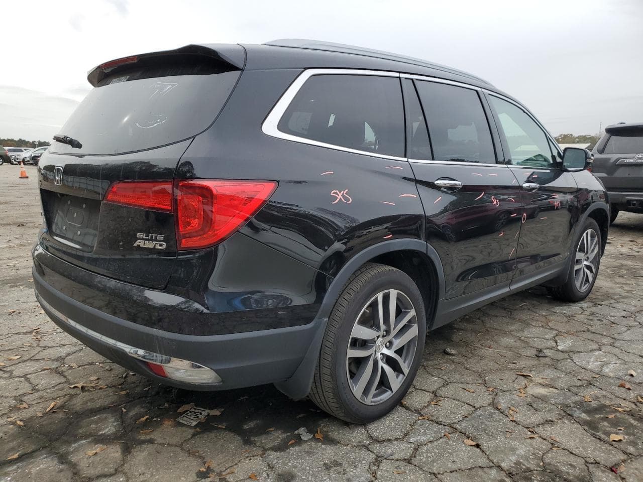 2018 Honda Pilot Elite - foto 3