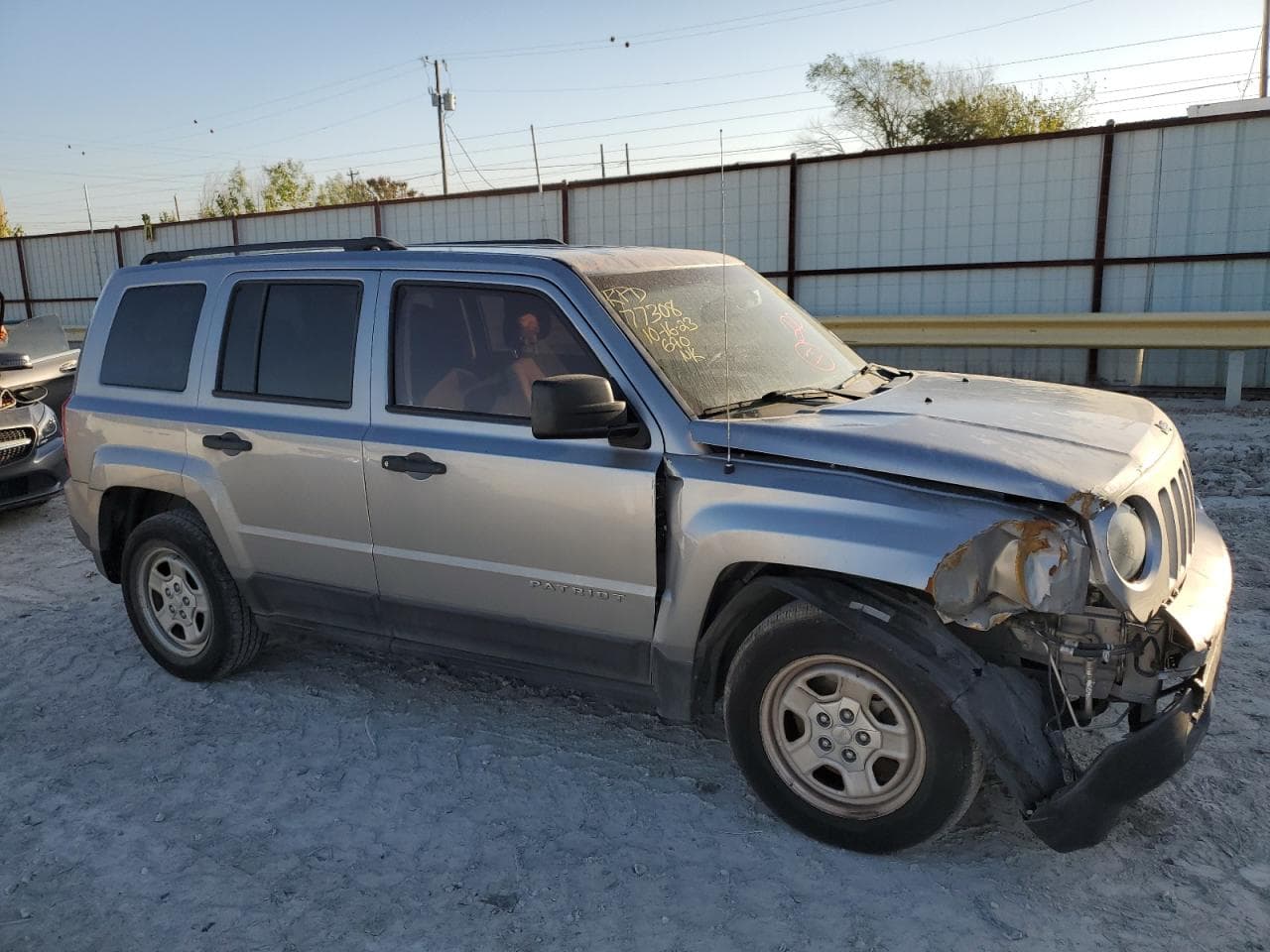 2016 Jeep Patriot Sport - foto 4