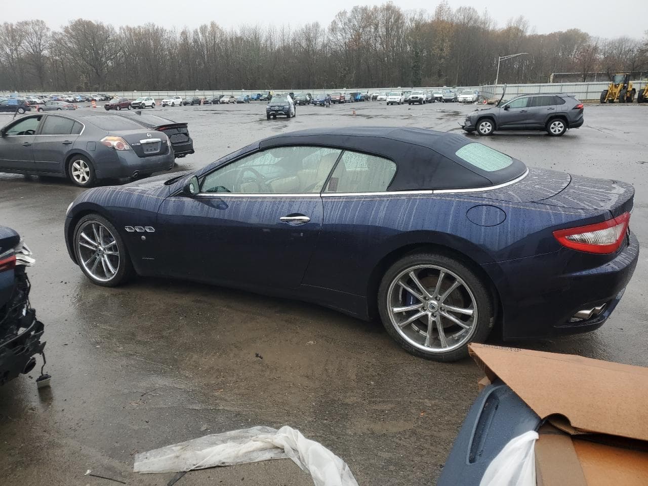 2015 Maserati Granturismo - foto 2