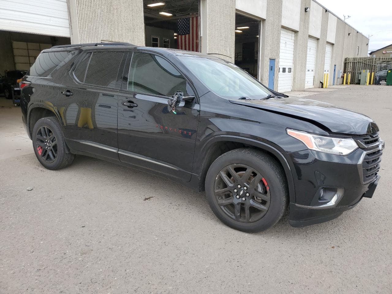 2019 Chevrolet Traverse Premier - foto 4