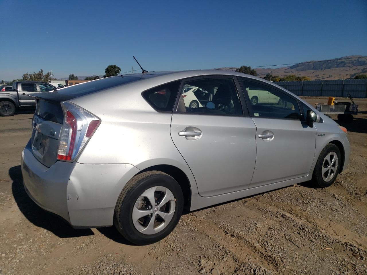 2012 Toyota Prius Two - foto 3