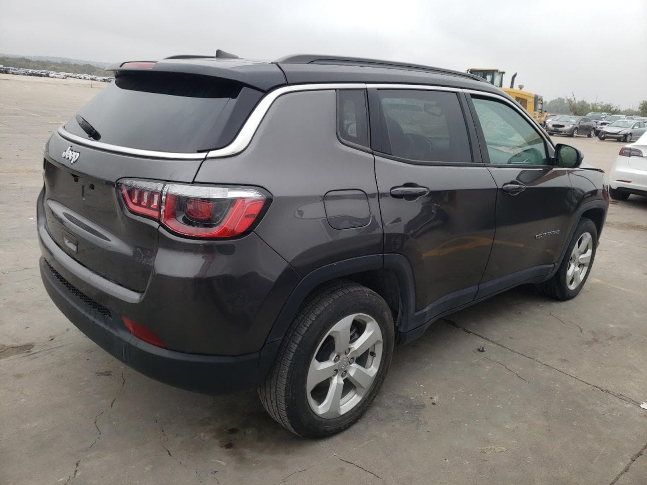 2020 Jeep Compass Latitude - foto 3