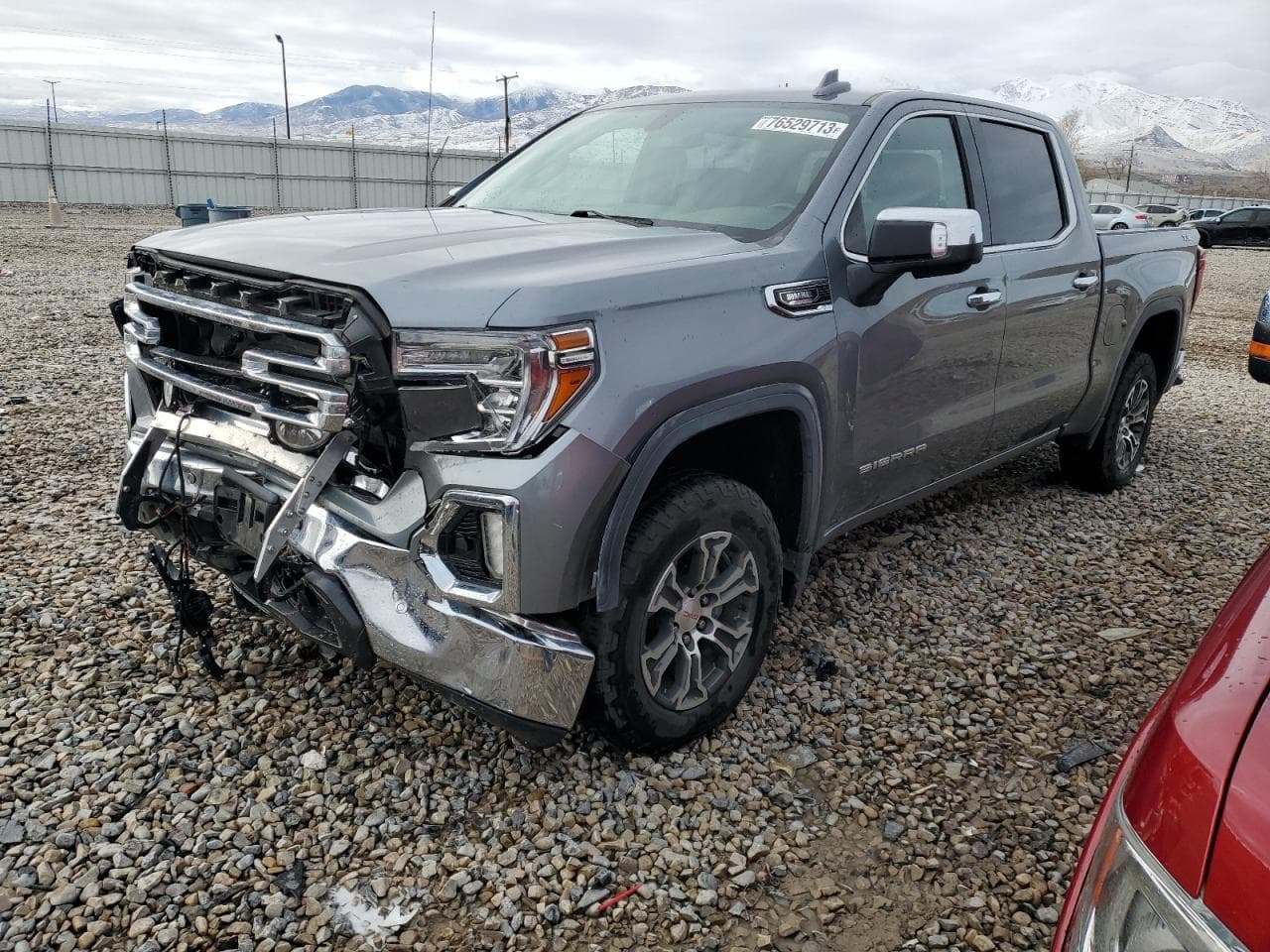 2020 GMC Sierra K1500 Slt