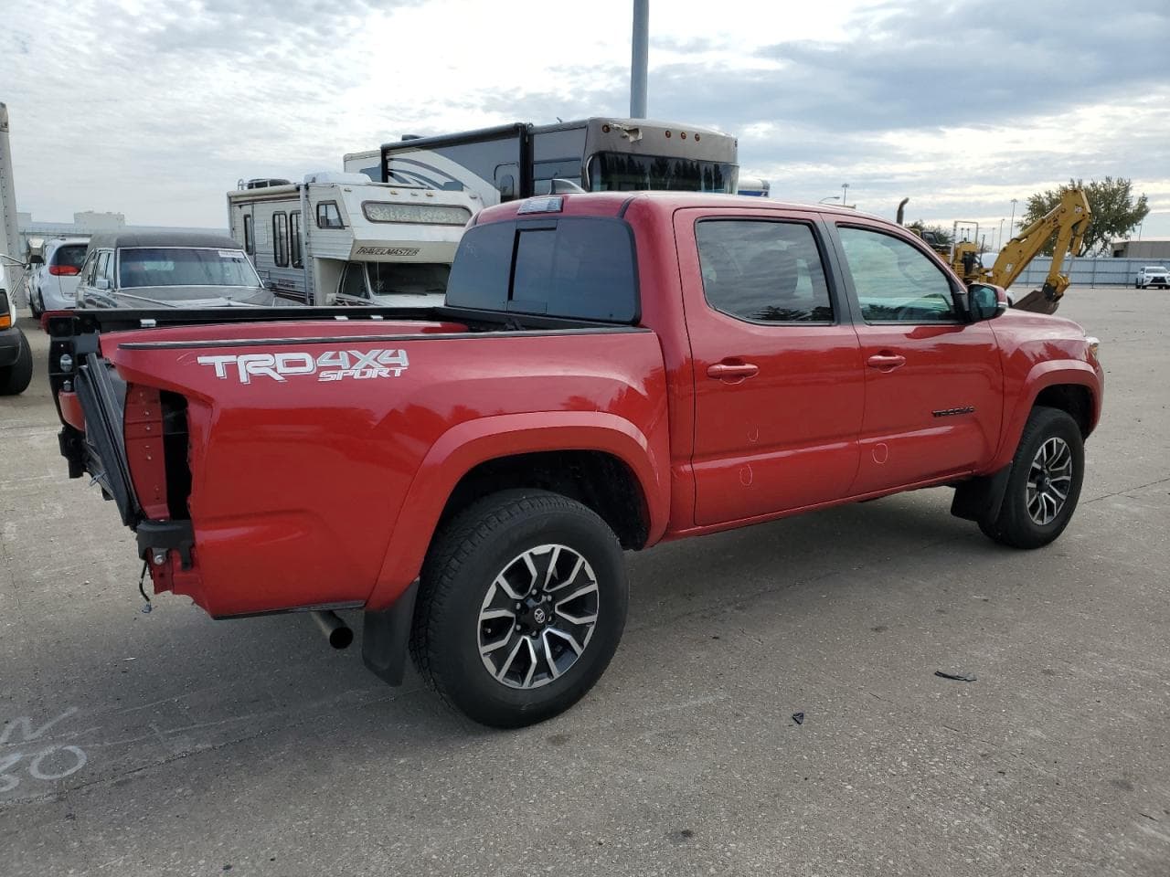 2021 Toyota Tacoma Double Cab - foto 3