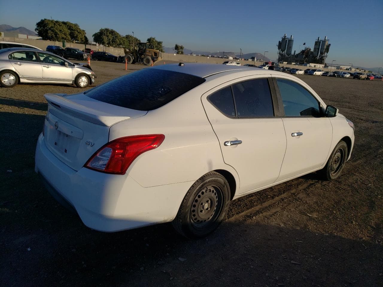 2017 Nissan Versa S - foto 3
