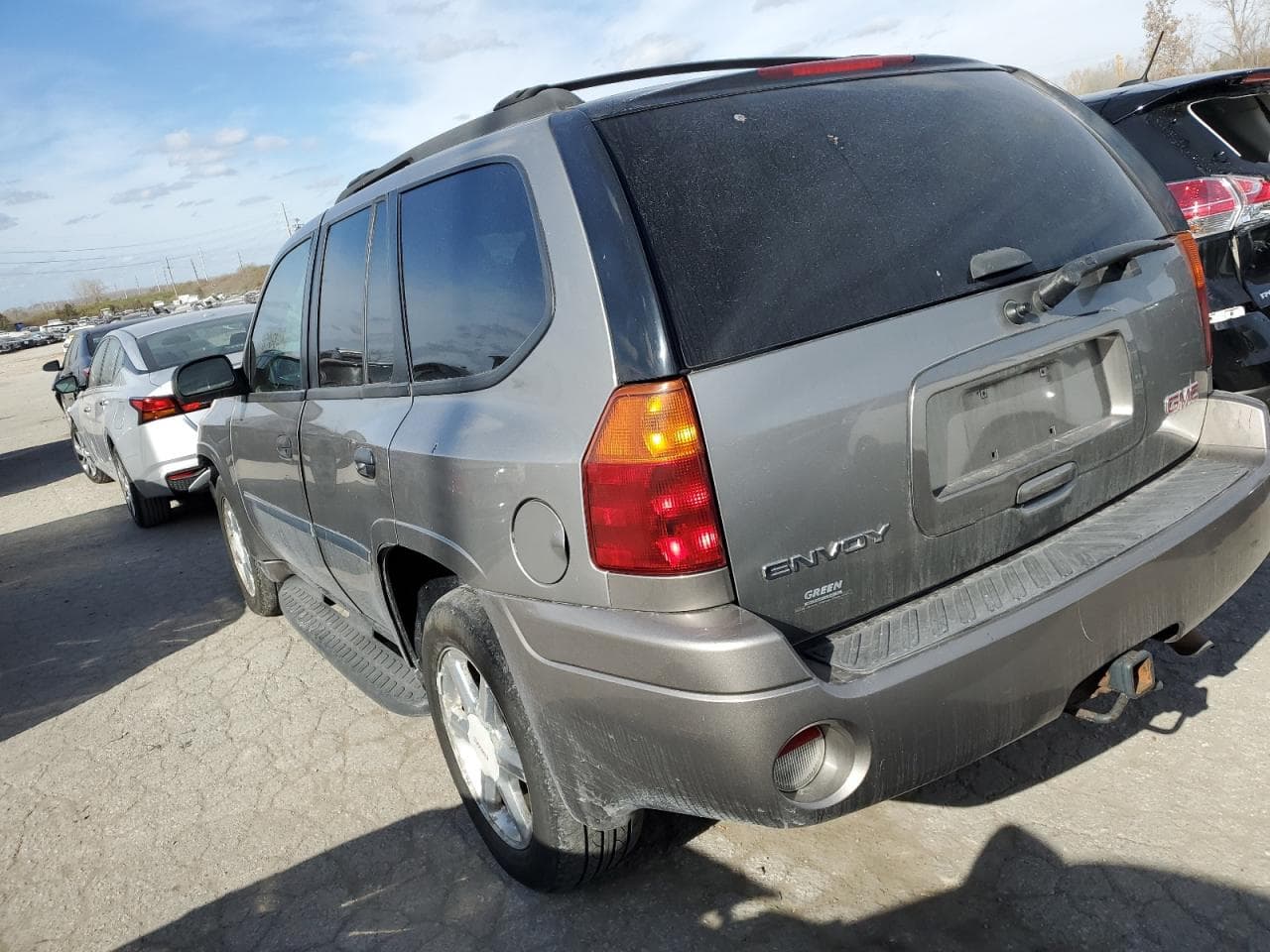2007 GMC Envoy Sle - foto 2