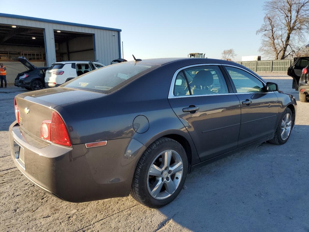 2010 Chevrolet Malibu Ls - foto 3