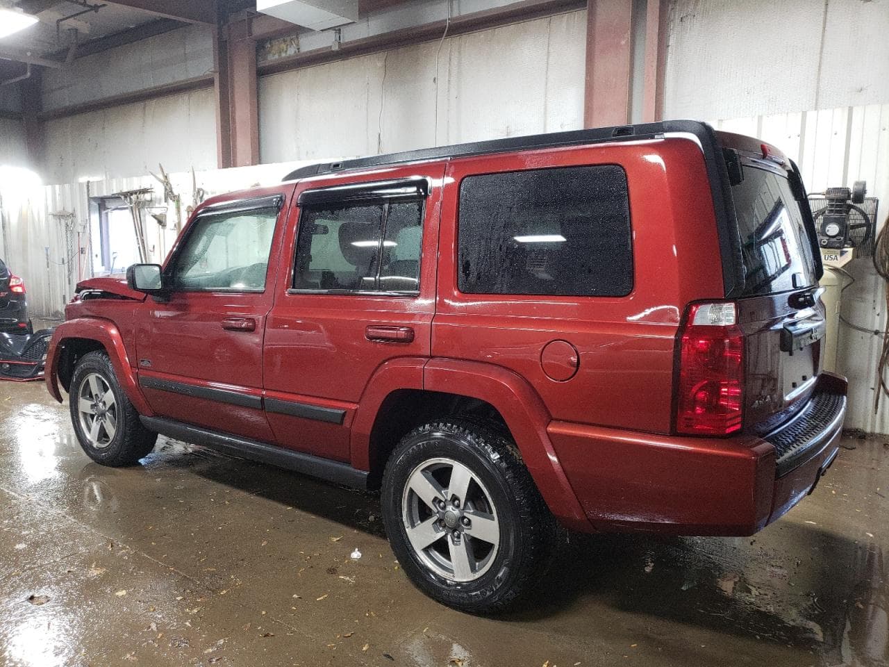 2008 Jeep Commander Sport - foto 2