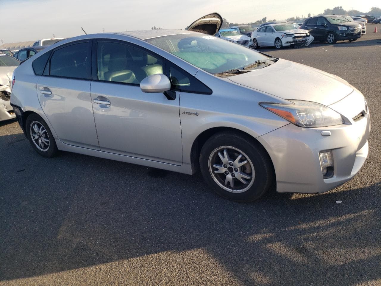 2010 Toyota Prius V - foto 4