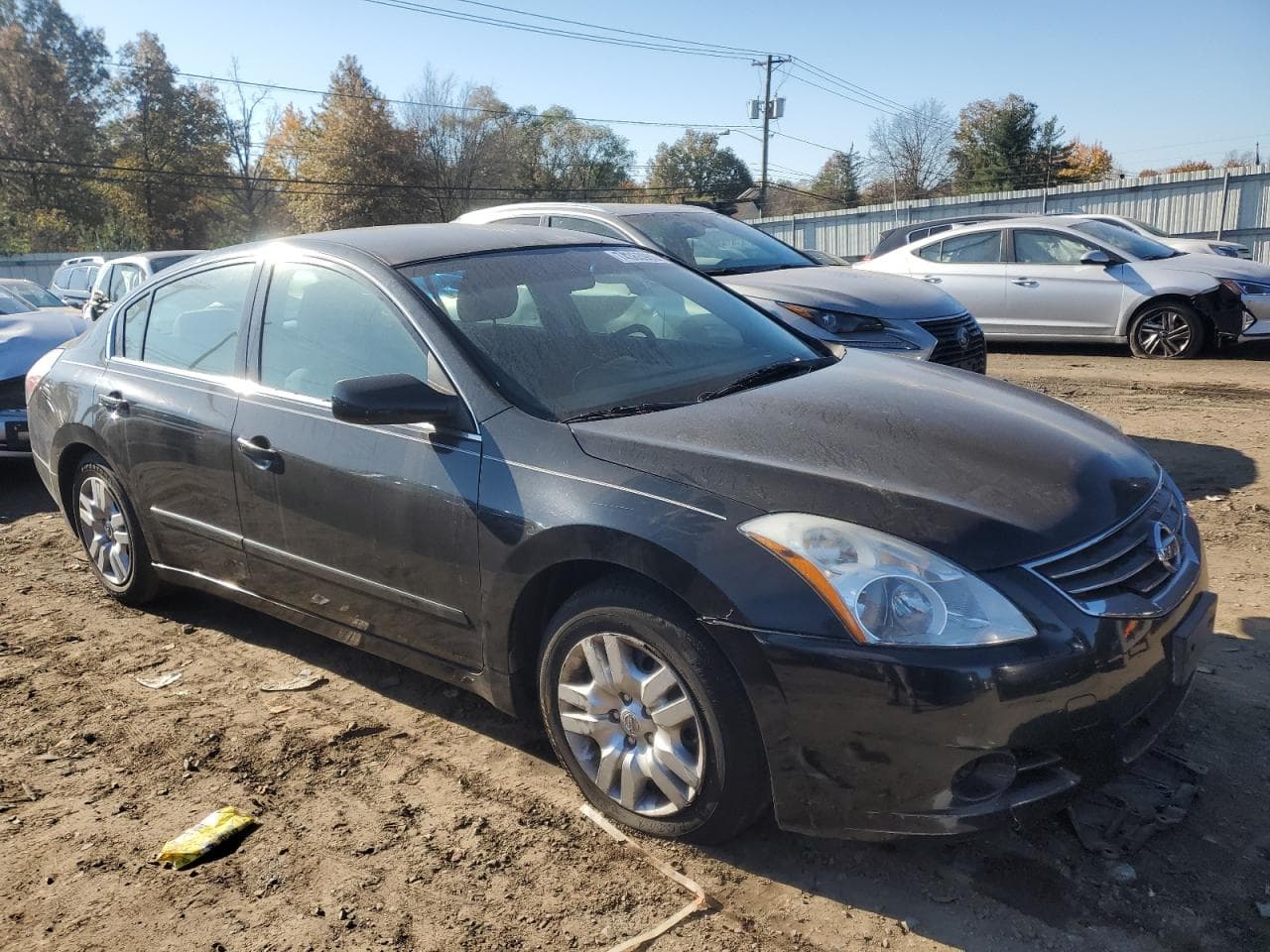 2010 Nissan Altima Base - foto 4