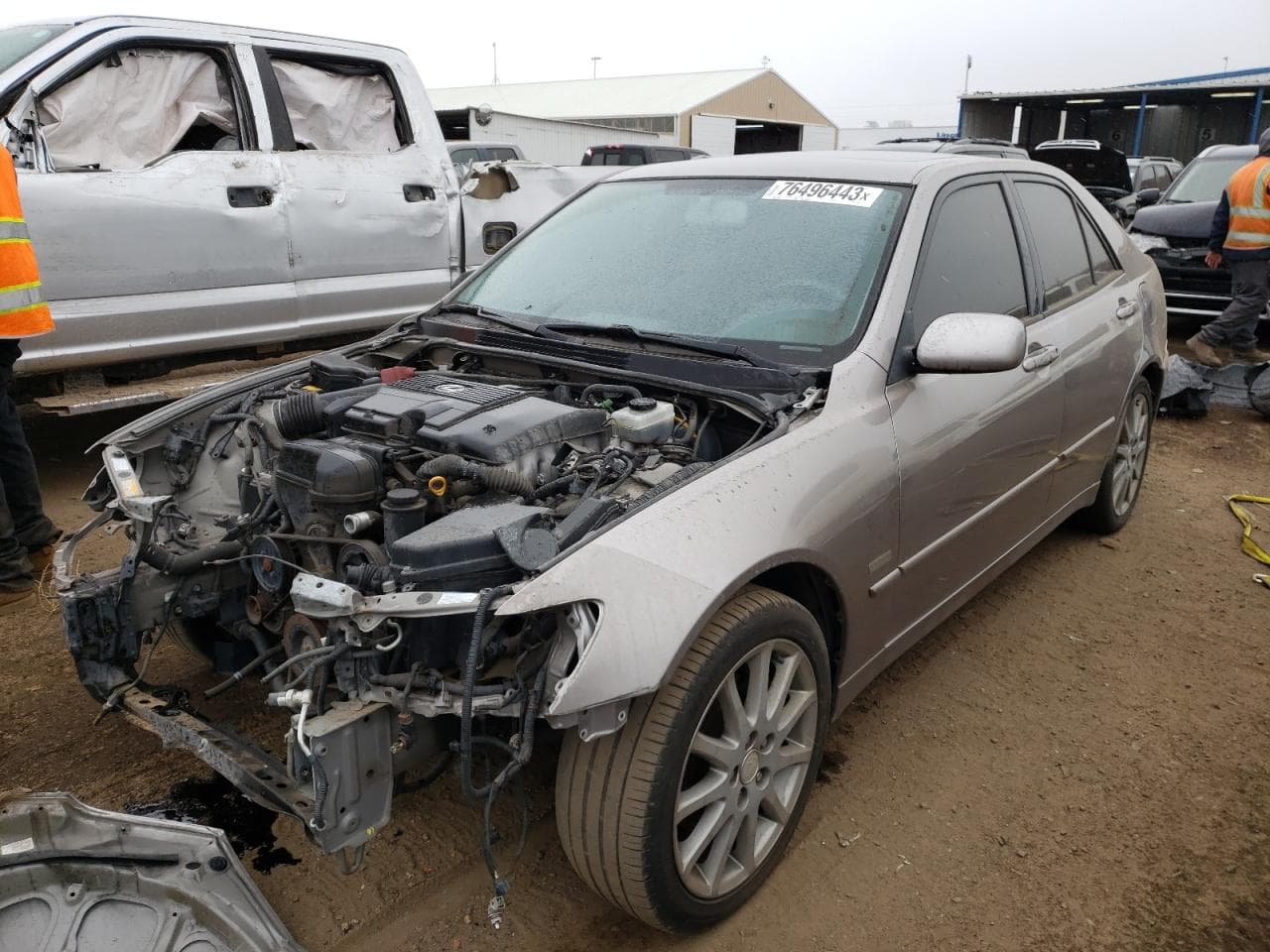 2004 Lexus Is 300