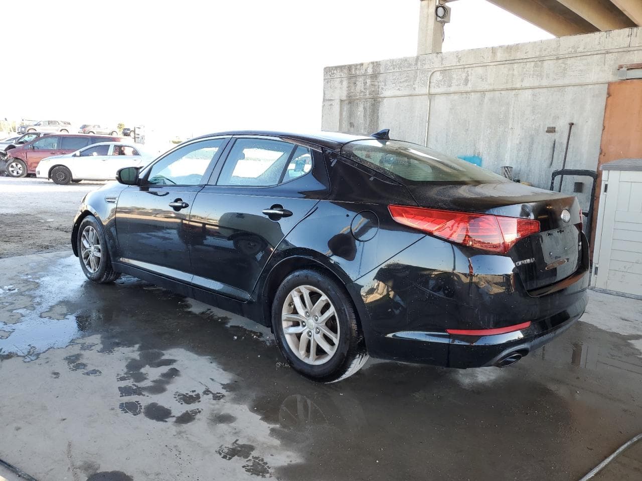 2013 Kia Optima Lx - foto 2