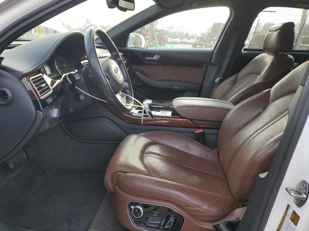 2011 Audi A8 L Quattro - foto 2