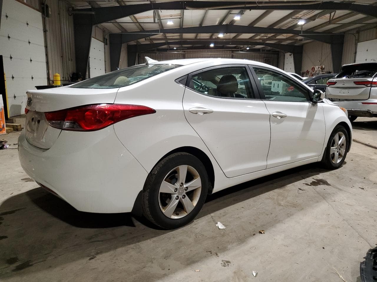 2013 Hyundai Elantra Gls - foto 3