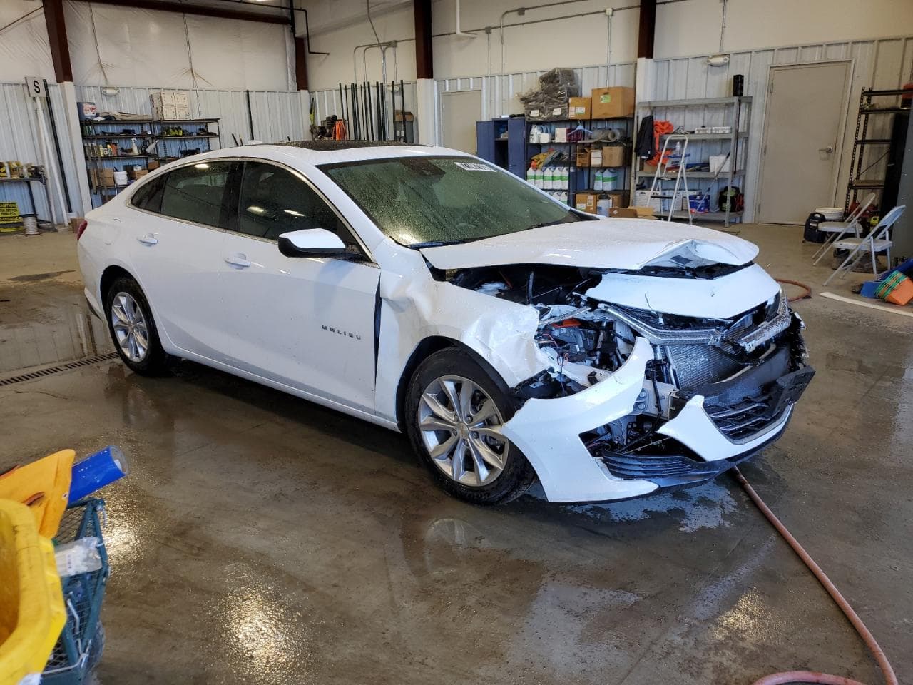 2024 Chevrolet Malibu Lt - foto 4