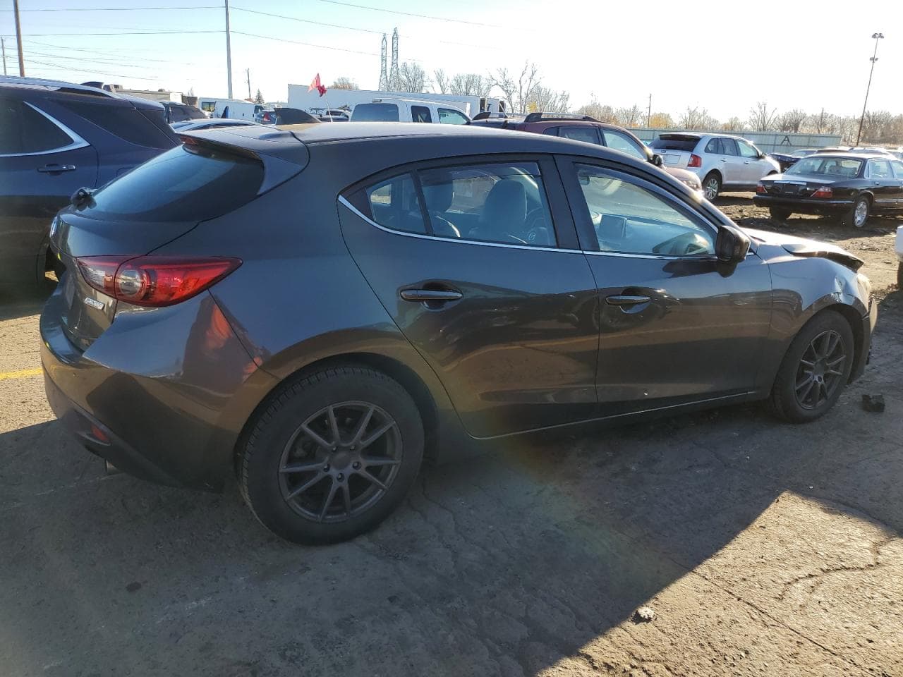 2014 Mazda Mazda3 I Grand Touring - foto 3