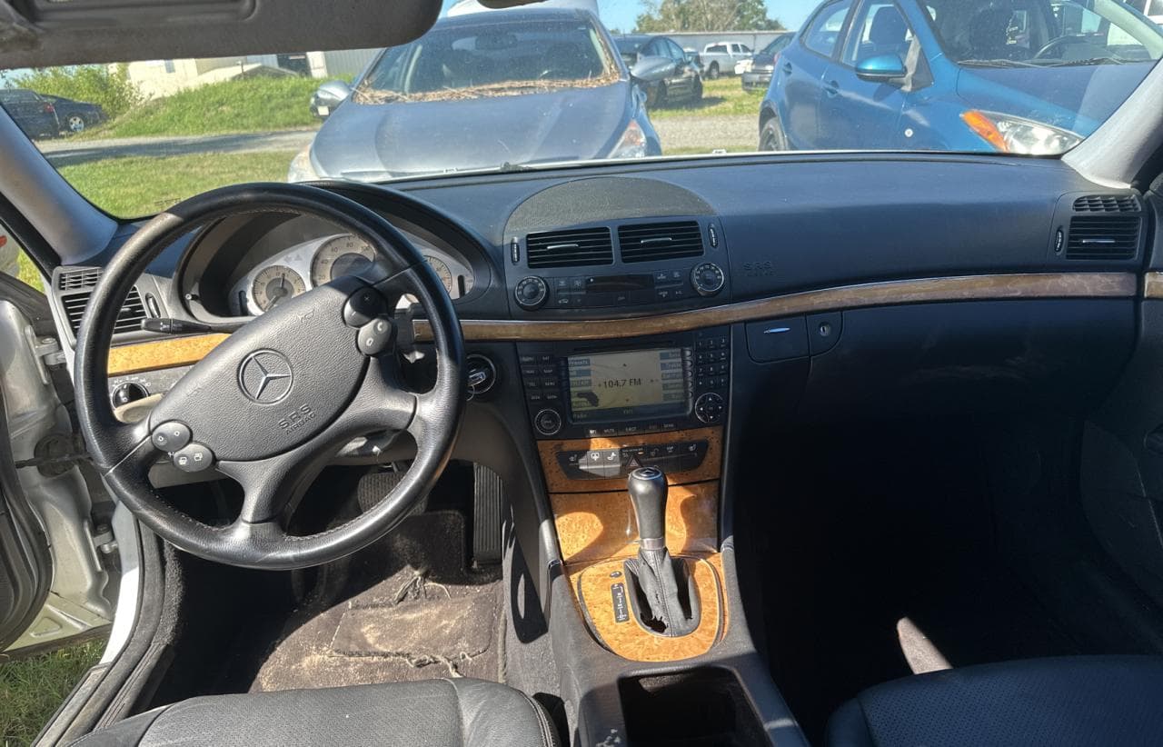 2007 Mercedes-Benz E 350 - foto 4