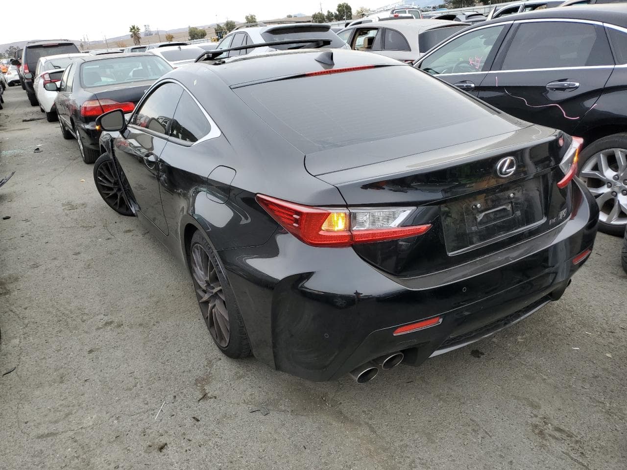 2015 Lexus Rc-F - foto 2