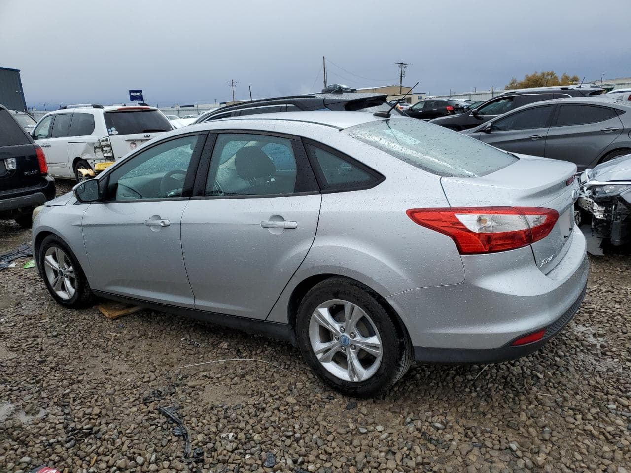 2013 Ford Focus Se - foto 2