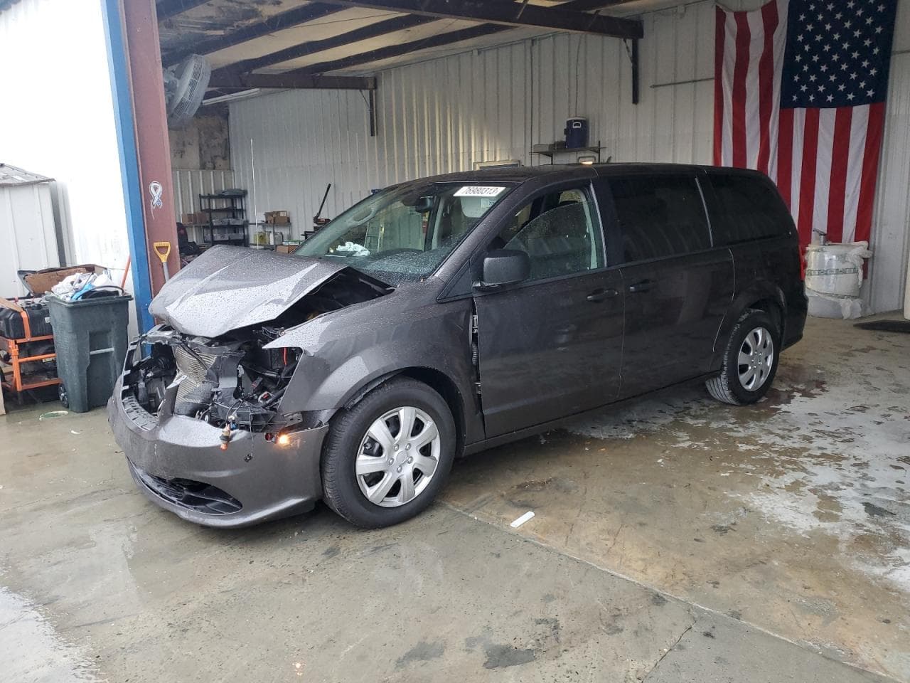 2019 Dodge Caravan z USA