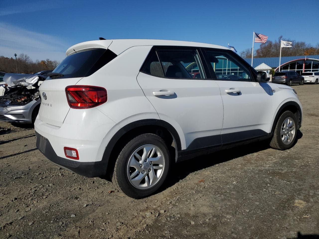 2021 Hyundai Venue Se - foto 3