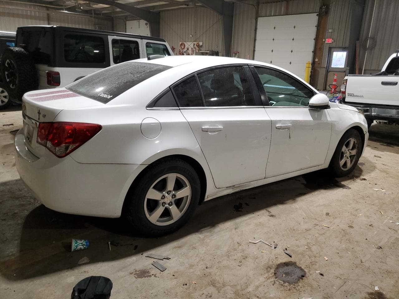 2015 Chevrolet Cruze Lt - foto 3