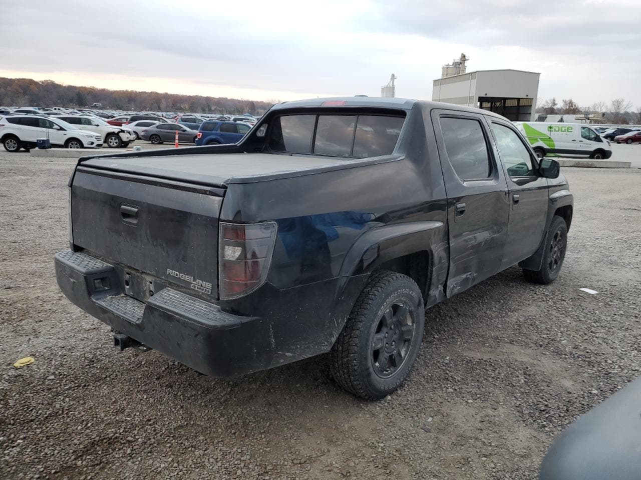 2008 Honda Ridgeline Rtl - foto 3