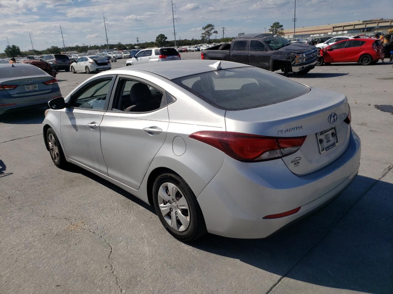 2016 Hyundai Elantra Se - foto 2
