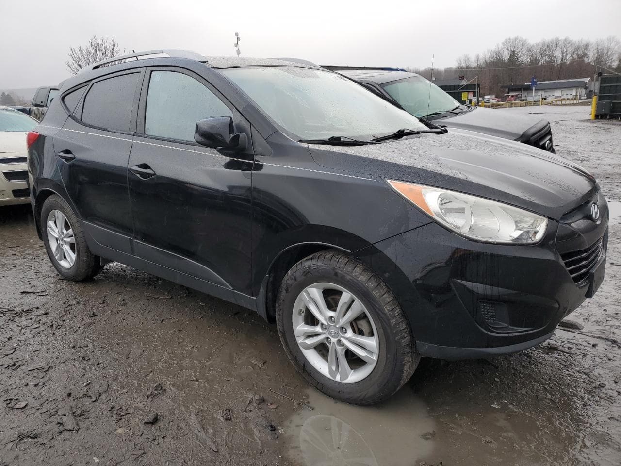 2011 Hyundai Tucson Gls - foto 4