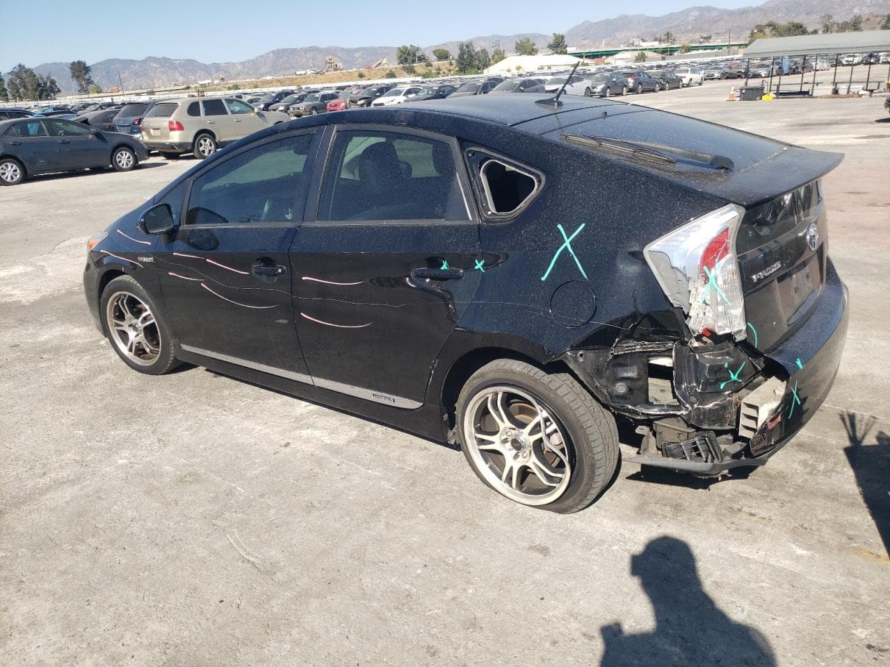 2013 Toyota Prius Four - foto 2