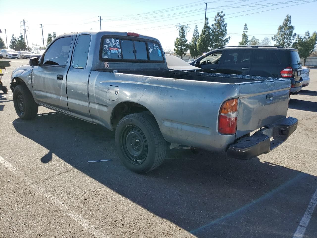 1997 Toyota Tacoma Xtracab - foto 2