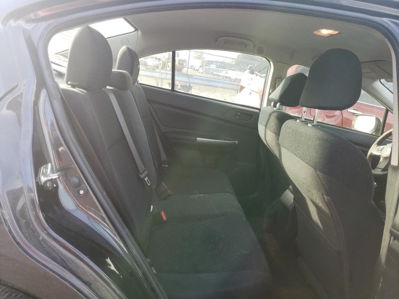 2016 Subaru Impreza