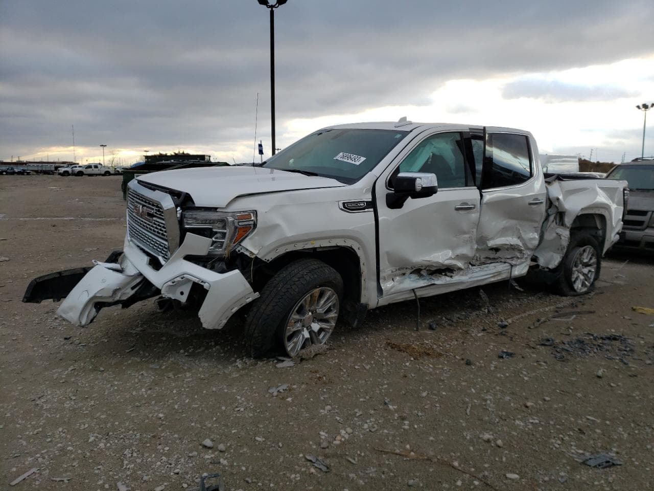 2020 GMC Sierra K1500 Denali