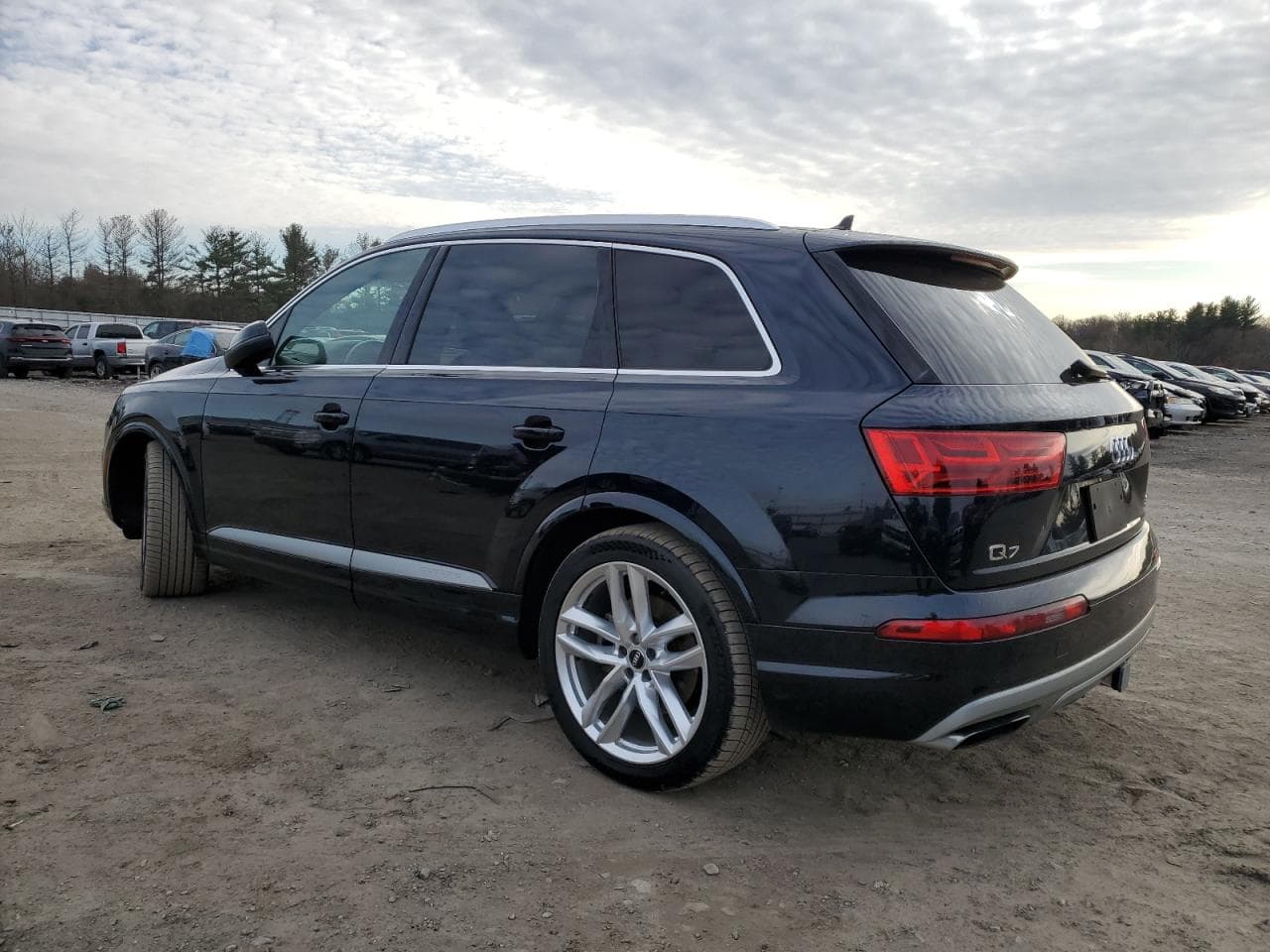 2017 Audi Q7 Prestige - foto 2