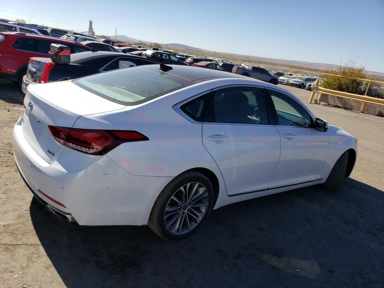 2015 Hyundai Genesis 3.8L - foto 3