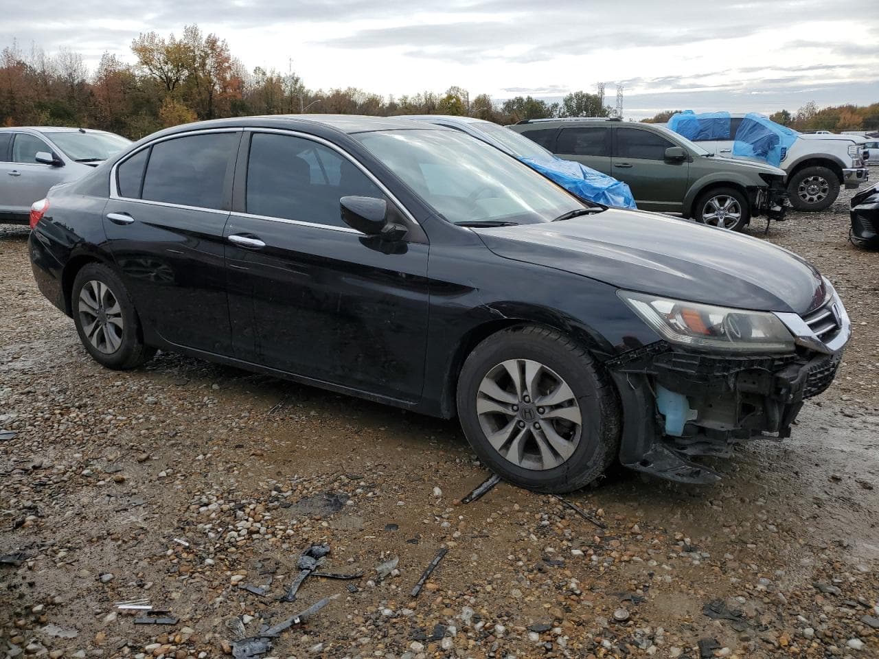 2015 Honda Accord Lx - foto 4