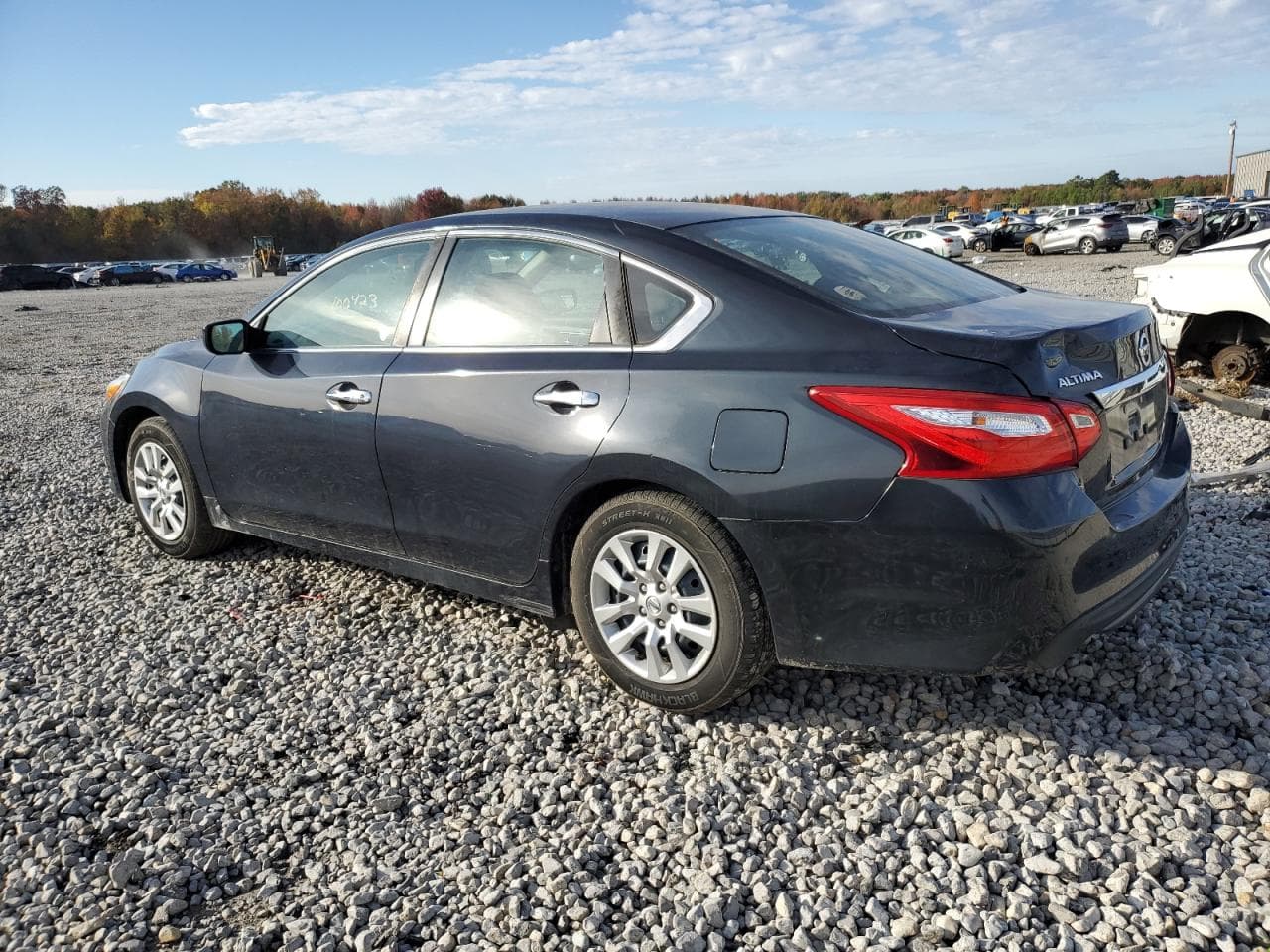 2016 Nissan Altima 2.5 S - foto 2