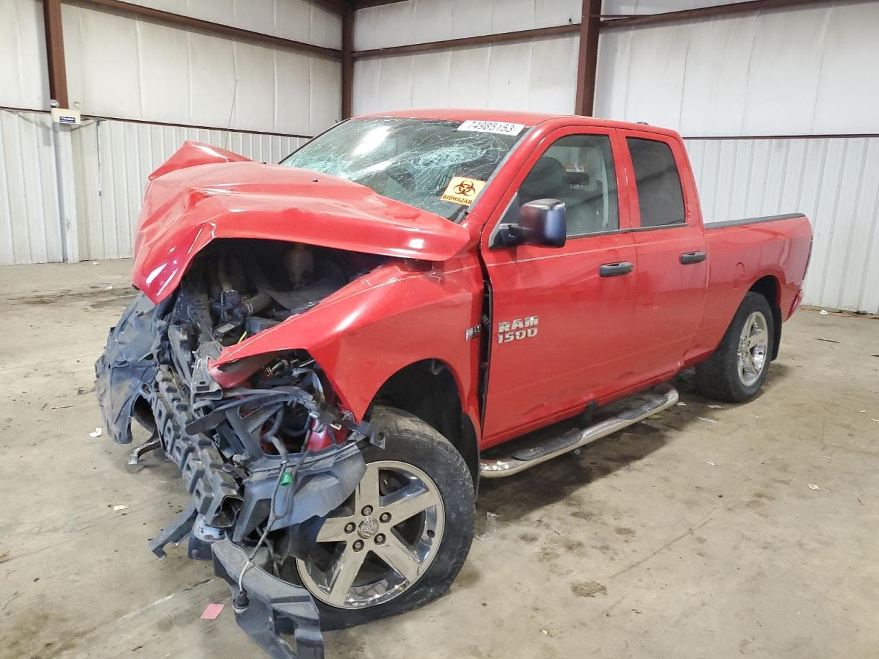 2013 Ram 1500 St