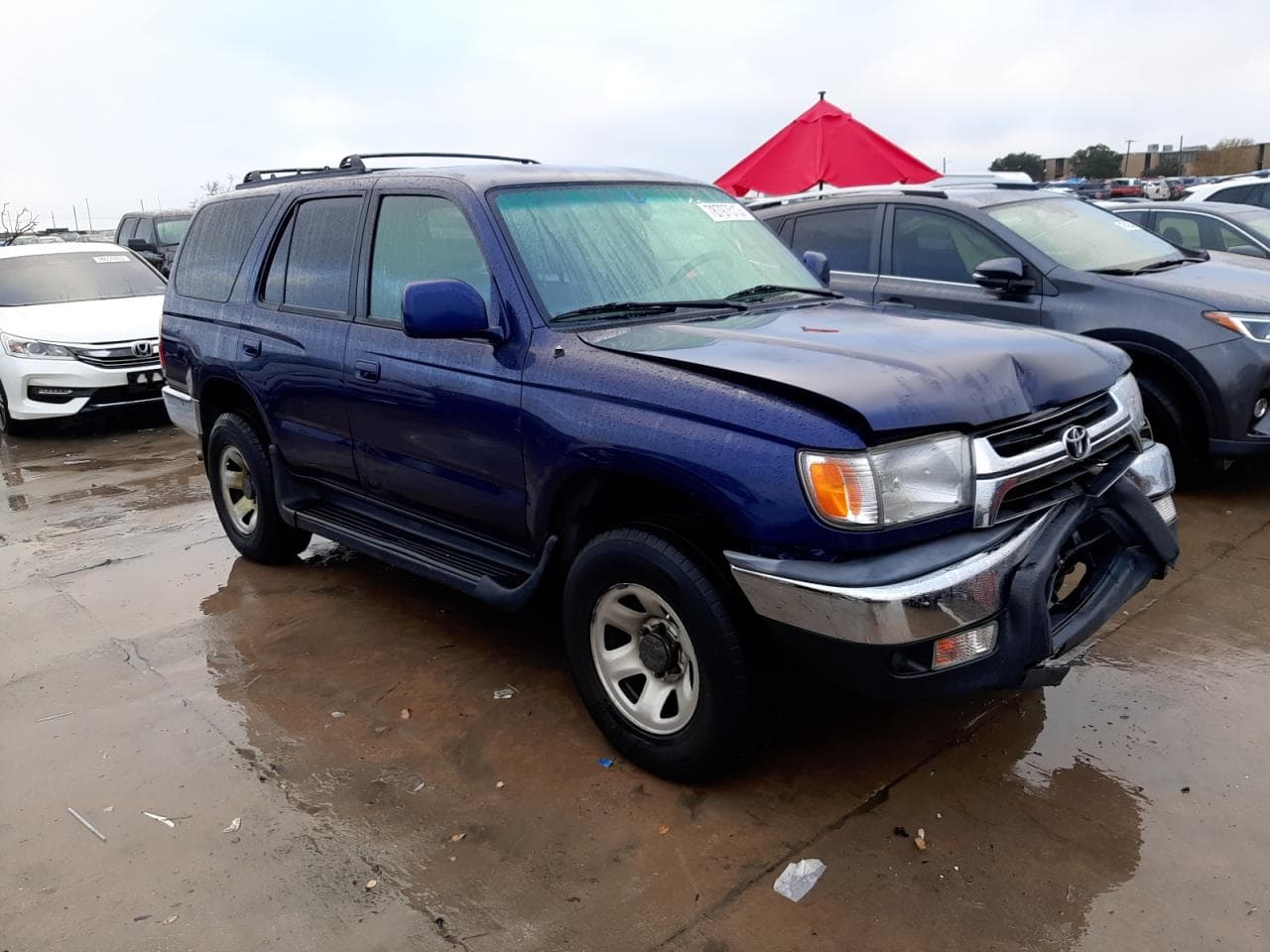 2001 Toyota 4Runner Sr5 V6 - foto 4