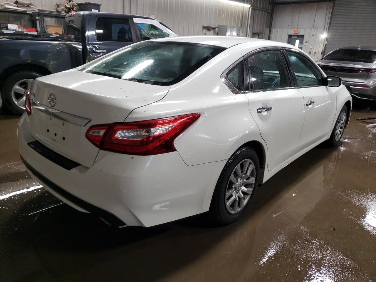 2017 Nissan Altima 2.5 S - foto 3